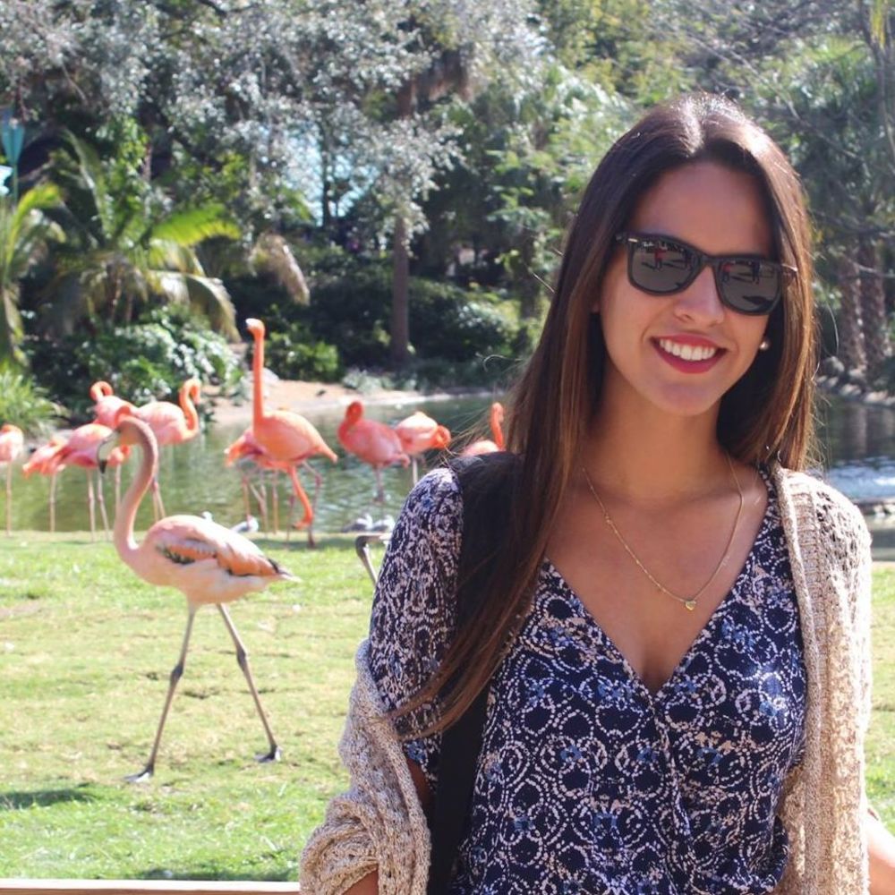 Meet your Posher, Mariana